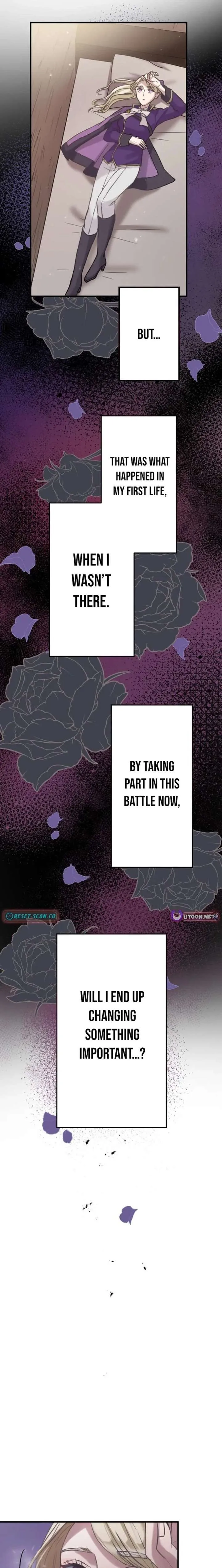 I Was Killed by the Husband I Loved, So This Time I Won’t Love Him Chapter 6 page 21
