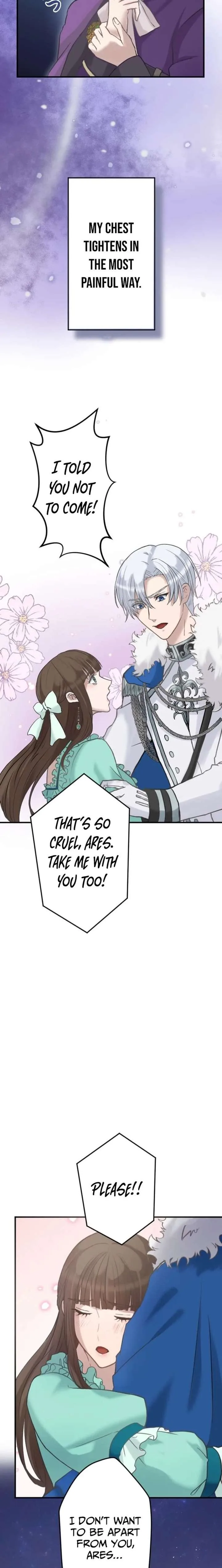I Was Killed by the Husband I Loved, So This Time I Won’t Love Him Chapter 6 page 4