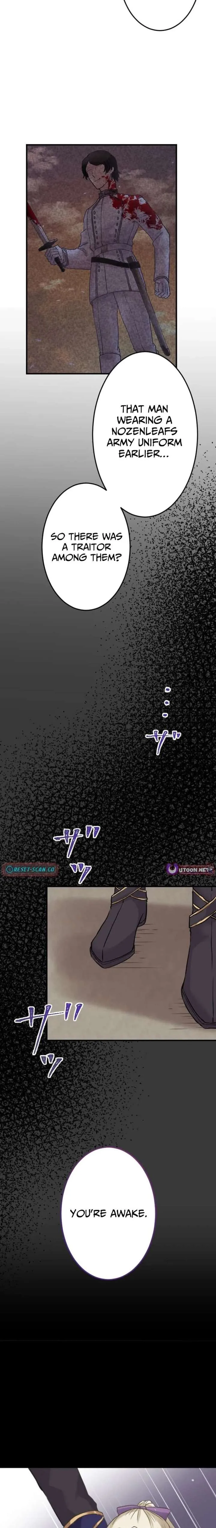 I Was Killed by the Husband I Loved, So This Time I Won’t Love Him Chapter 7 page 20