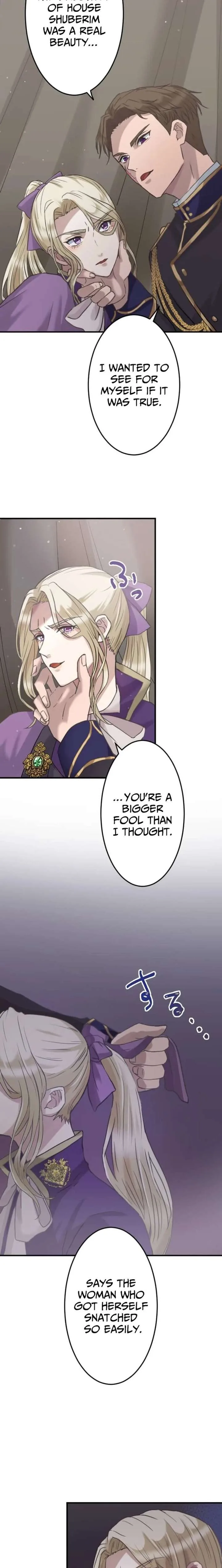 I Was Killed by the Husband I Loved, So This Time I Won’t Love Him Chapter 7 page 23
