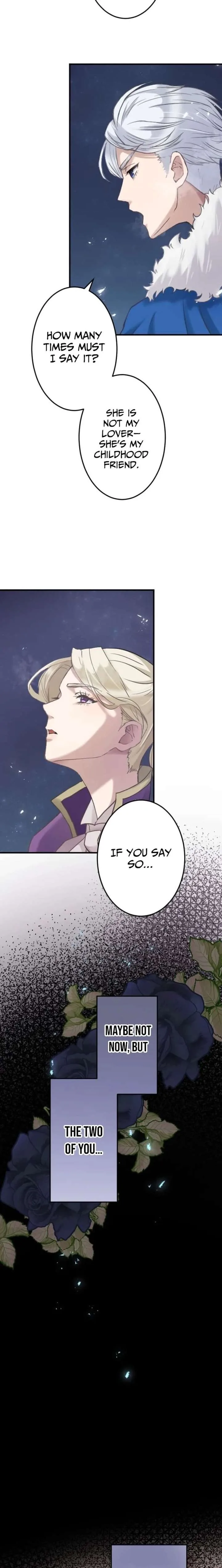 I Was Killed by the Husband I Loved, So This Time I Won’t Love Him Chapter 6 page 13