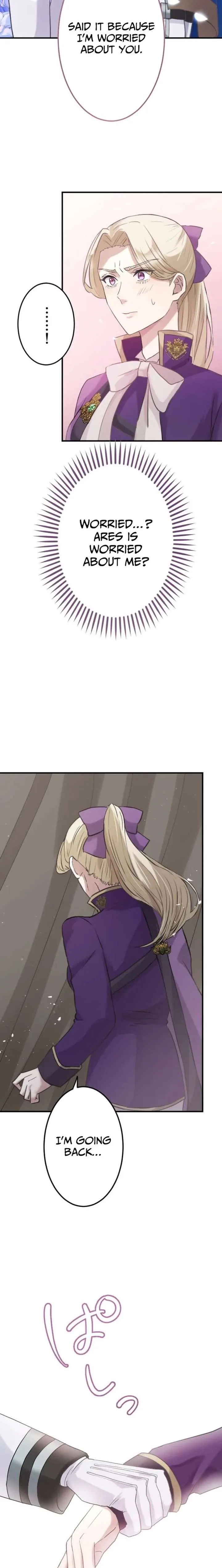 I Was Killed by the Husband I Loved, So This Time I Won’t Love Him Chapter 7 page 7