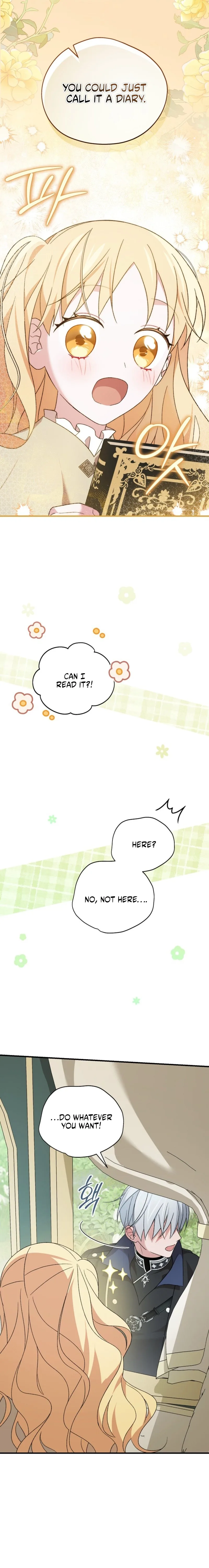 I Was Just Having Fun With The Time Limit Chapter 67 page 18