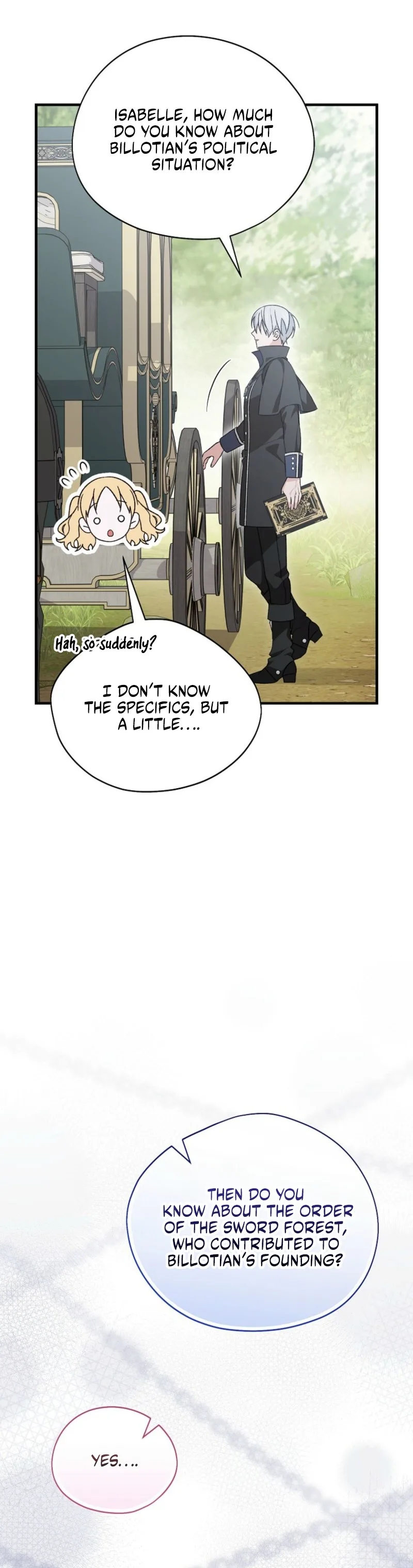 I Was Just Having Fun With The Time Limit Chapter 67 page 11