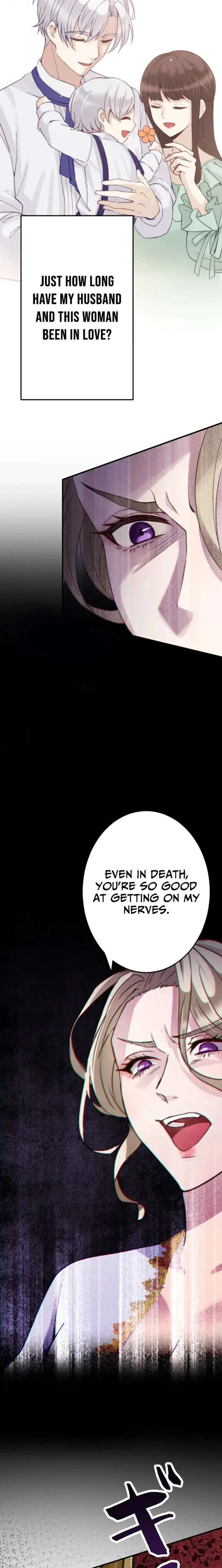 I Was Killed by the Husband I Loved, So This Time I Won’t Love Him Chapter 1 page 7