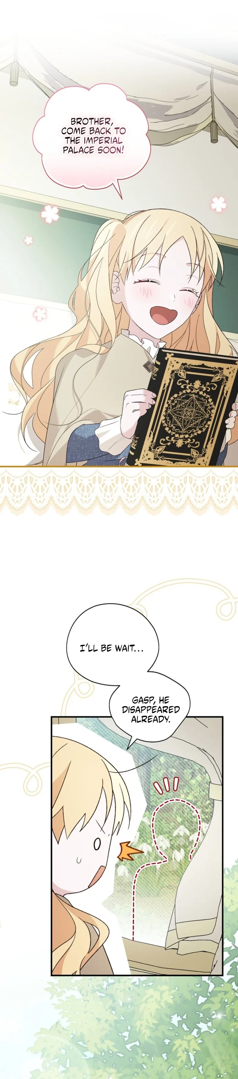 I Was Just Having Fun With The Time Limit Chapter 67 page 19
