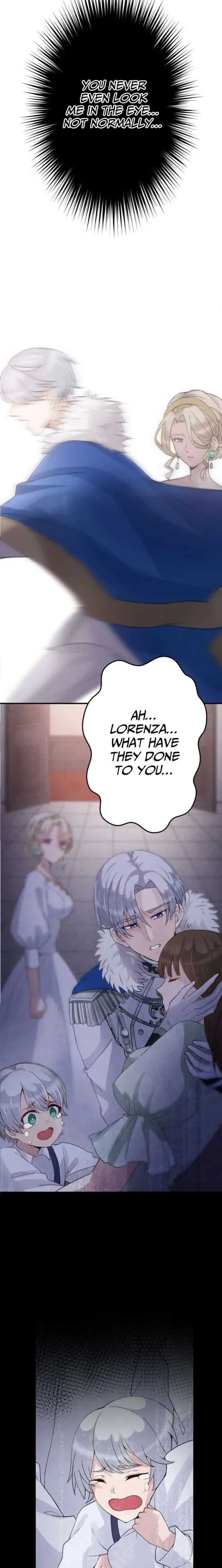 I Was Killed by the Husband I Loved, So This Time I Won’t Love Him Chapter 1 page 13