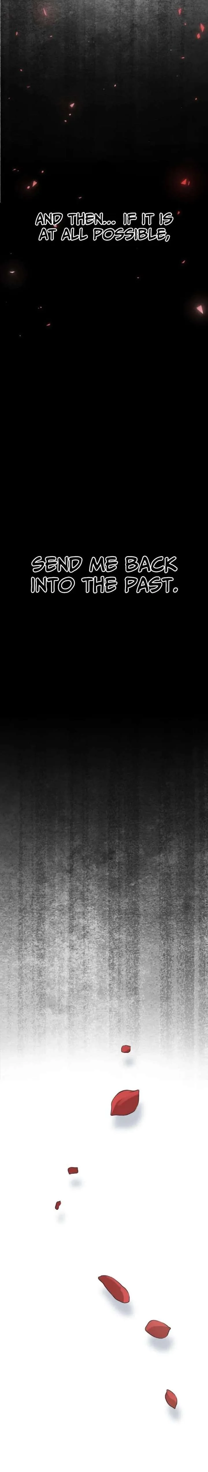 I Was Killed by the Husband I Loved, So This Time I Won’t Love Him Chapter 1 page 33
