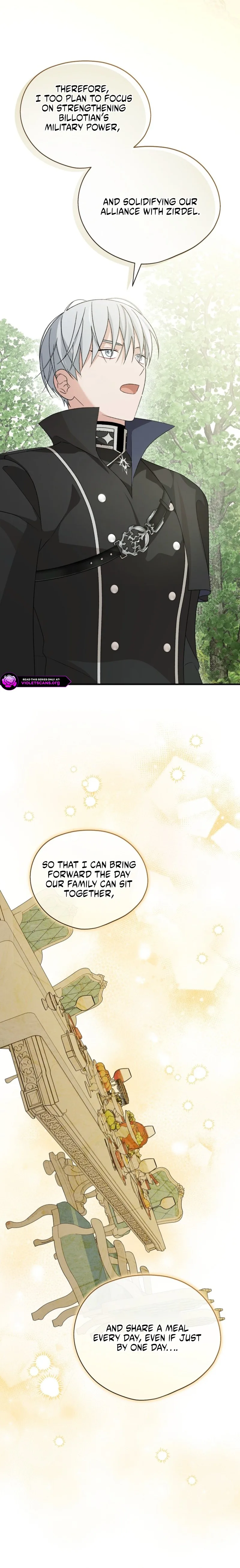 I Was Just Having Fun With The Time Limit Chapter 67 page 14