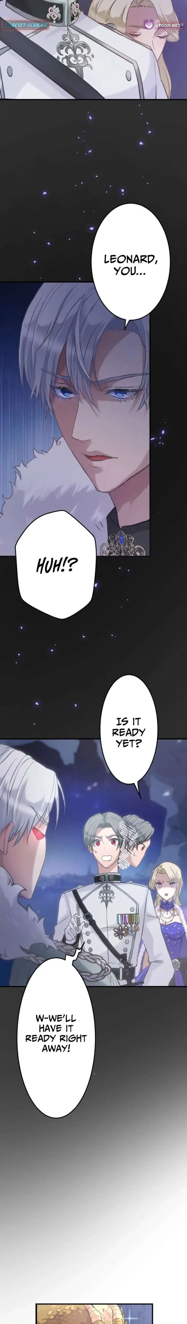I Was Killed by the Husband I Loved, So This Time I Won’t Love Him Chapter 3 page 9