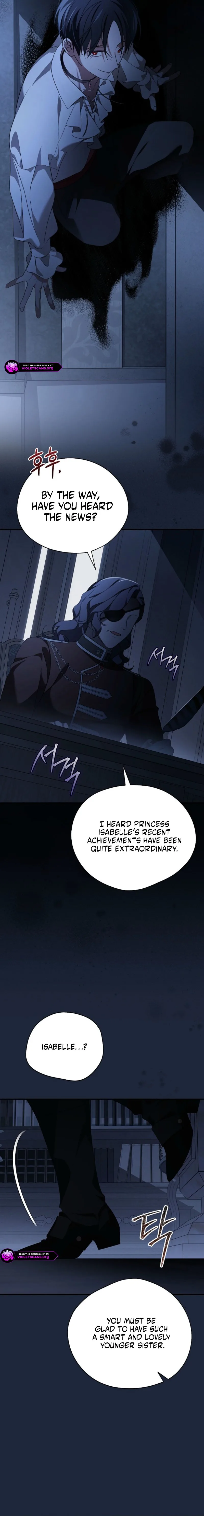 I Was Just Having Fun With The Time Limit Chapter 67 page 31