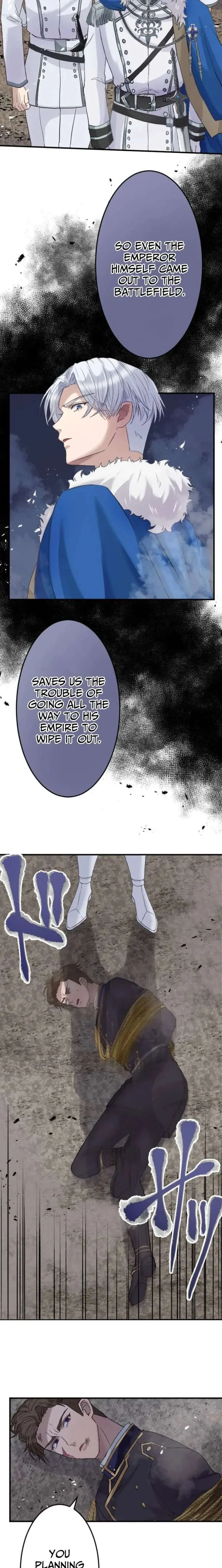 I Was Killed by the Husband I Loved, So This Time I Won’t Love Him Chapter 8 page 15