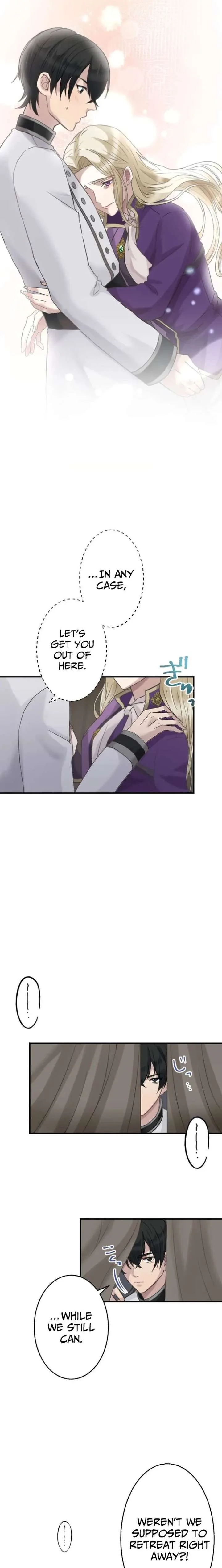 I Was Killed by the Husband I Loved, So This Time I Won’t Love Him Chapter 8 page 6