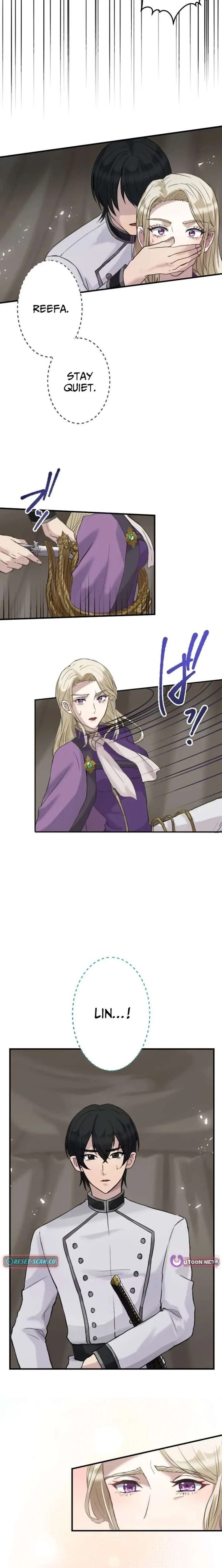 I Was Killed by the Husband I Loved, So This Time I Won’t Love Him Chapter 8 page 5