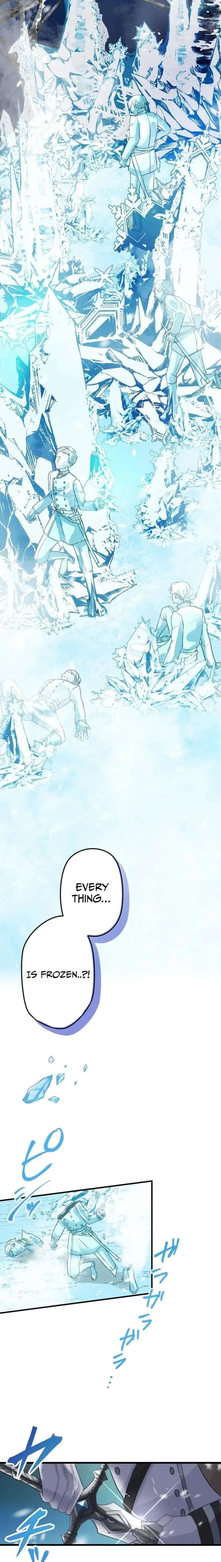 I Was Killed by the Husband I Loved, So This Time I Won’t Love Him Chapter 8 page 9