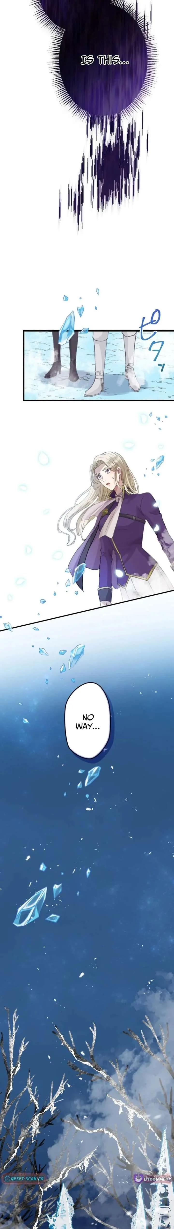 I Was Killed by the Husband I Loved, So This Time I Won’t Love Him Chapter 8 page 8