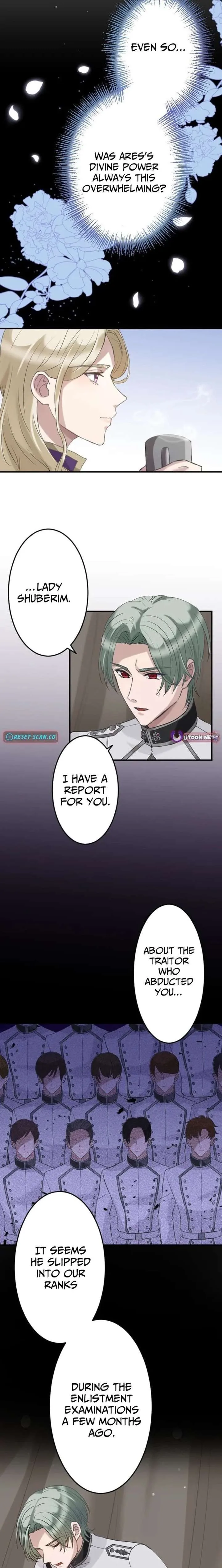 I Was Killed by the Husband I Loved, So This Time I Won’t Love Him Chapter 8 page 12