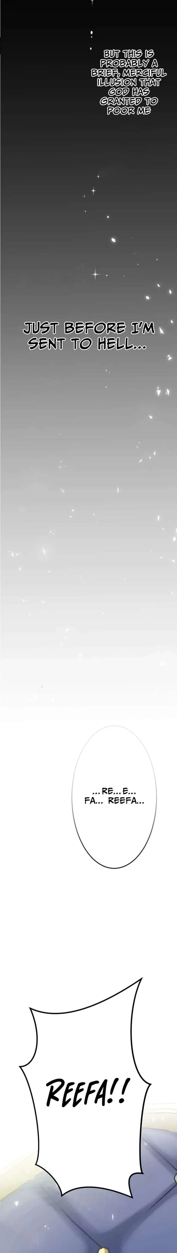 I Was Killed by the Husband I Loved, So This Time I Won’t Love Him Chapter 1 page 39