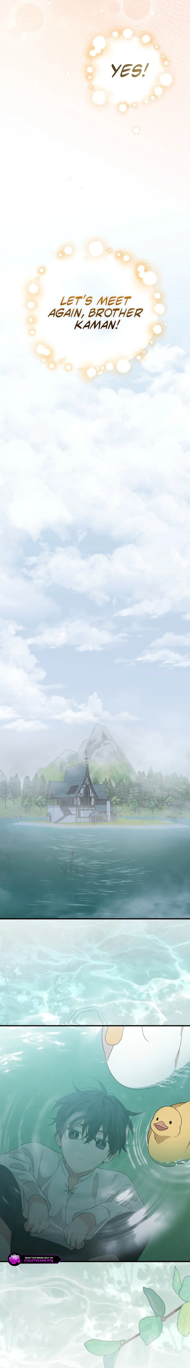 I Was Just Having Fun With The Time Limit Chapter 67 page 22