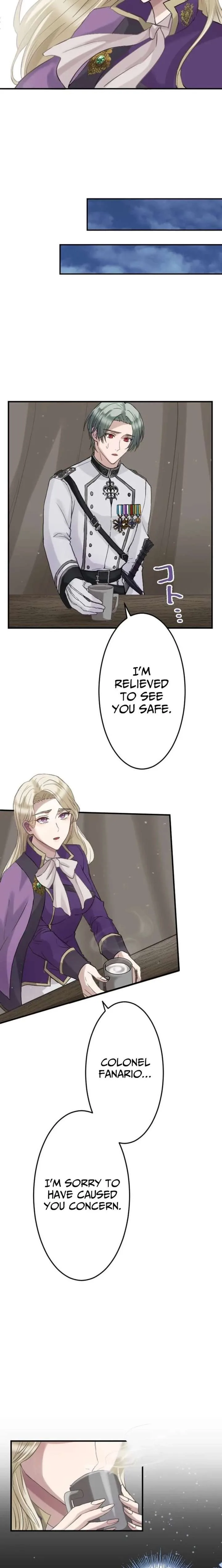 I Was Killed by the Husband I Loved, So This Time I Won’t Love Him Chapter 8 page 11
