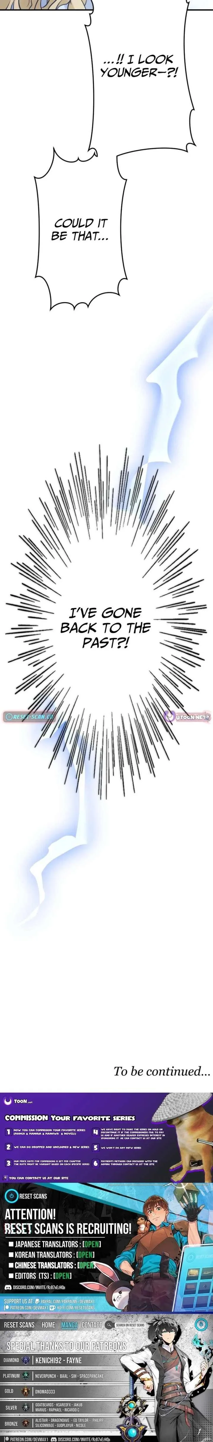 I Was Killed by the Husband I Loved, So This Time I Won’t Love Him Chapter 1 page 43