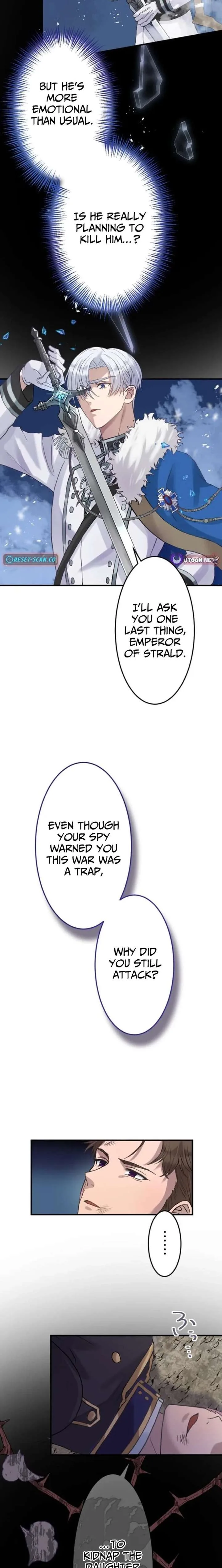 I Was Killed by the Husband I Loved, So This Time I Won’t Love Him Chapter 8 page 17