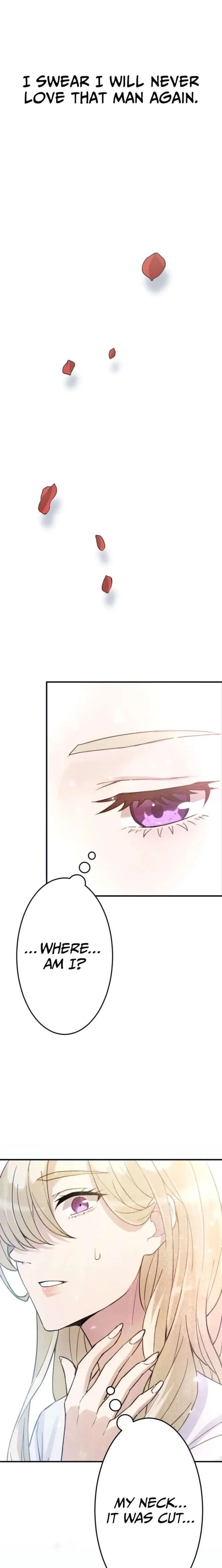 I Was Killed by the Husband I Loved, So This Time I Won’t Love Him Chapter 1 page 34