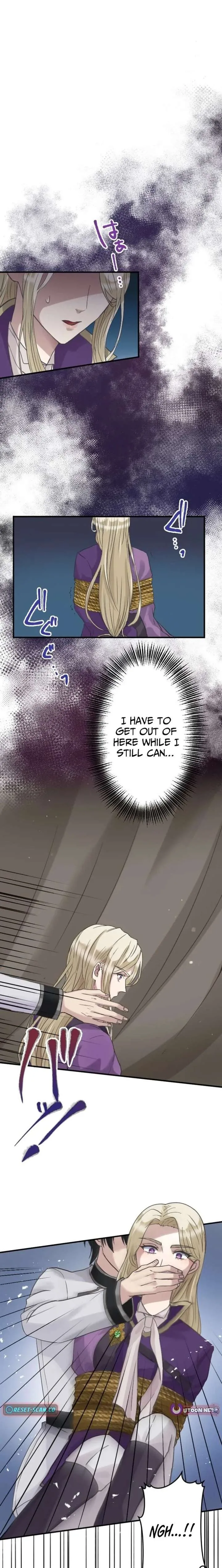 I Was Killed by the Husband I Loved, So This Time I Won’t Love Him Chapter 8 page 4