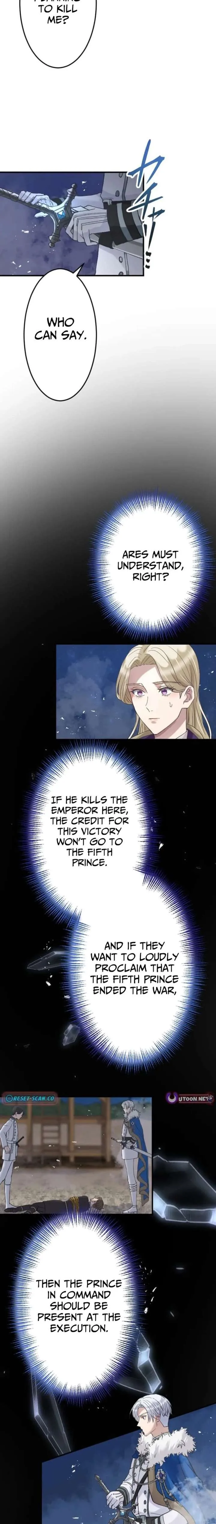 I Was Killed by the Husband I Loved, So This Time I Won’t Love Him Chapter 8 page 16