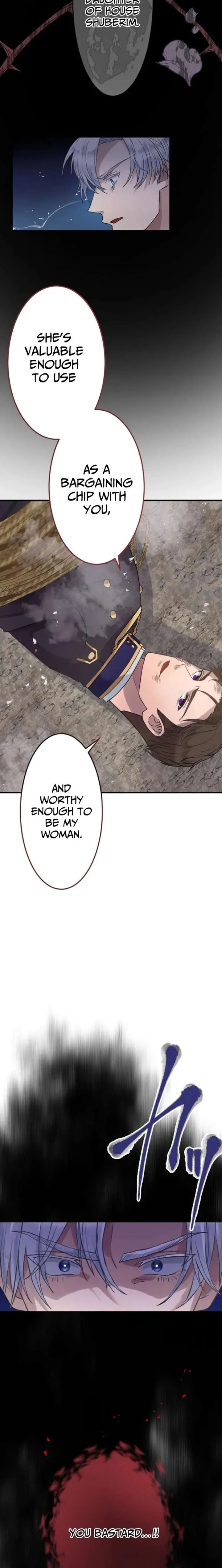 I Was Killed by the Husband I Loved, So This Time I Won’t Love Him Chapter 8 page 18