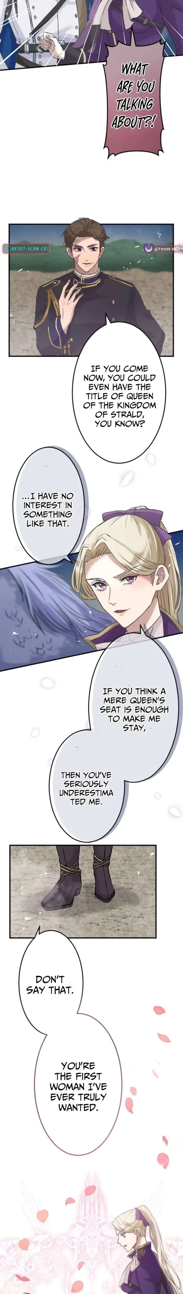 I Was Killed by the Husband I Loved, So This Time I Won’t Love Him Chapter 10 page 5