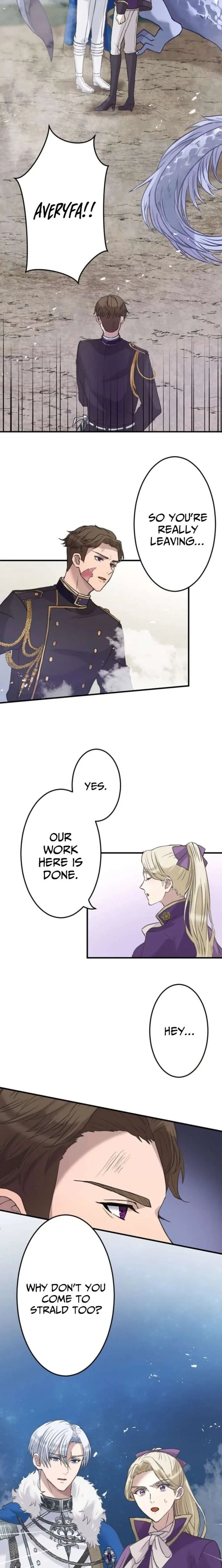 I Was Killed by the Husband I Loved, So This Time I Won’t Love Him Chapter 10 page 4