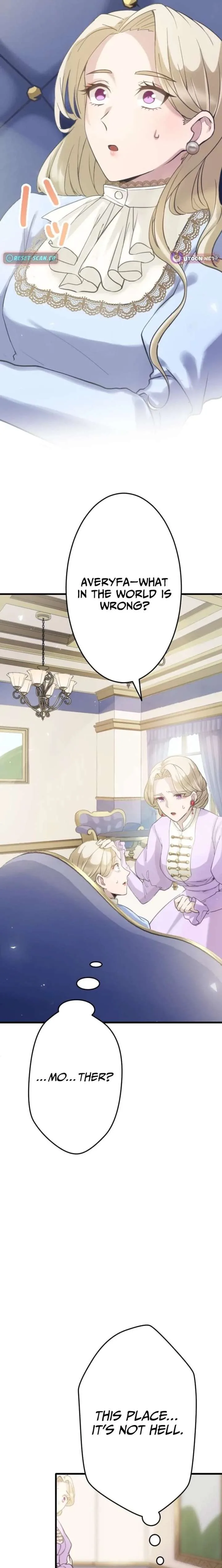 I Was Killed by the Husband I Loved, So This Time I Won’t Love Him Chapter 1 page 40