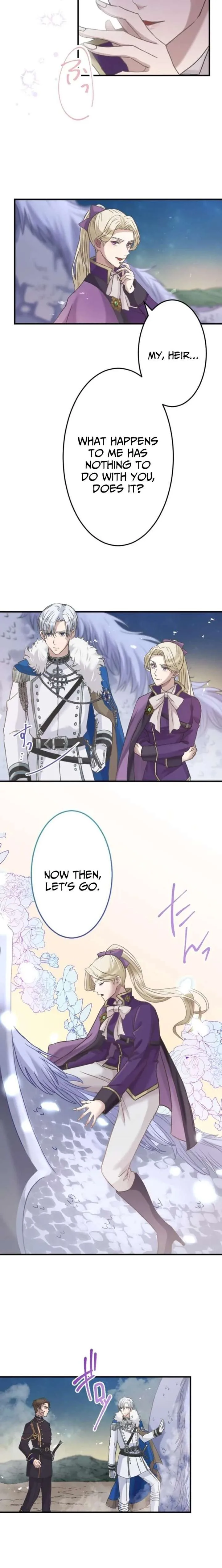 I Was Killed by the Husband I Loved, So This Time I Won’t Love Him Chapter 10 page 7