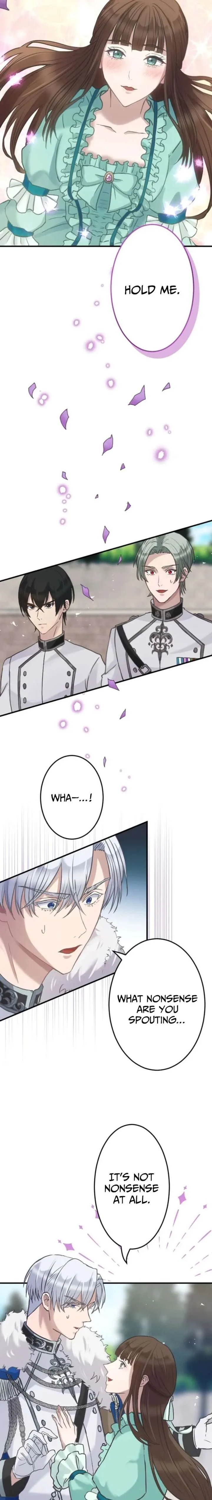 I Was Killed by the Husband I Loved, So This Time I Won’t Love Him Chapter 10 page 11