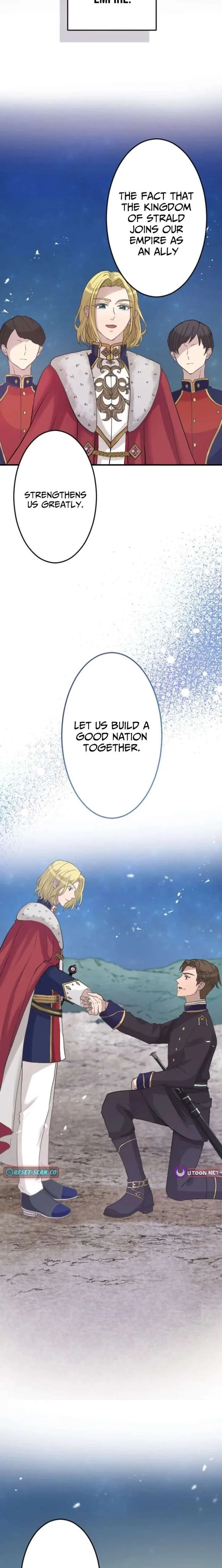I Was Killed by the Husband I Loved, So This Time I Won’t Love Him Chapter 10 page 2