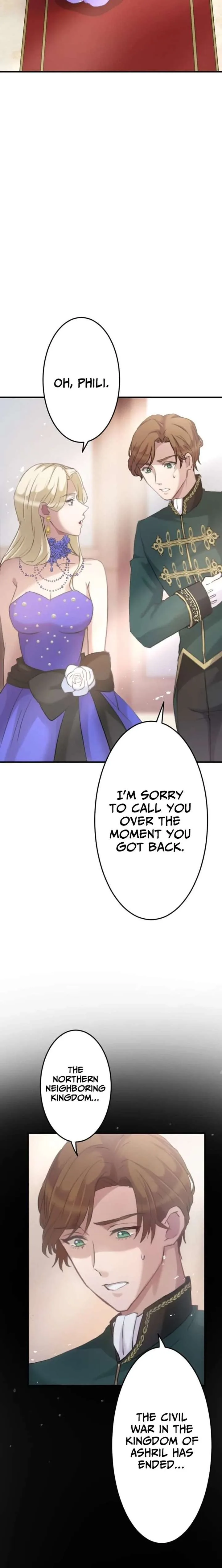 I Was Killed by the Husband I Loved, So This Time I Won’t Love Him Chapter 3 page 14
