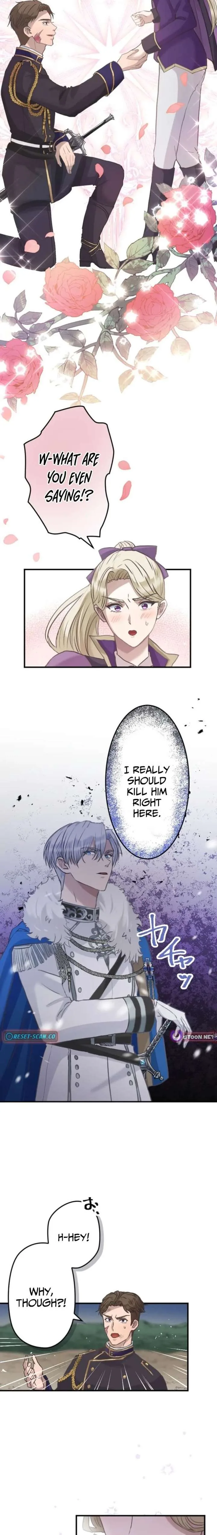 I Was Killed by the Husband I Loved, So This Time I Won’t Love Him Chapter 10 page 6
