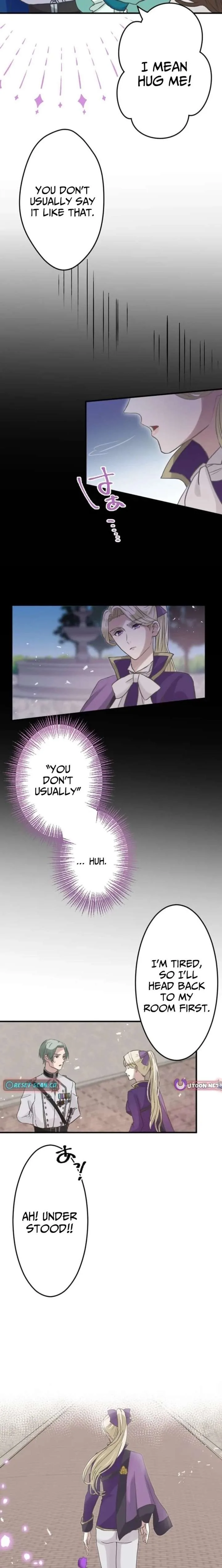 I Was Killed by the Husband I Loved, So This Time I Won’t Love Him Chapter 10 page 12