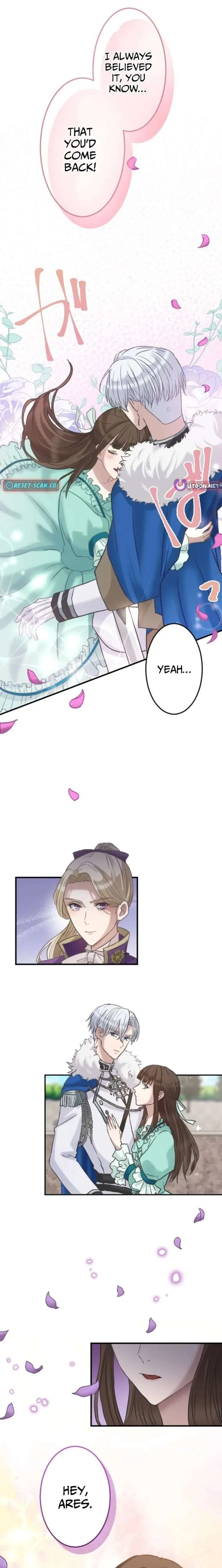 I Was Killed by the Husband I Loved, So This Time I Won’t Love Him Chapter 10 page 10