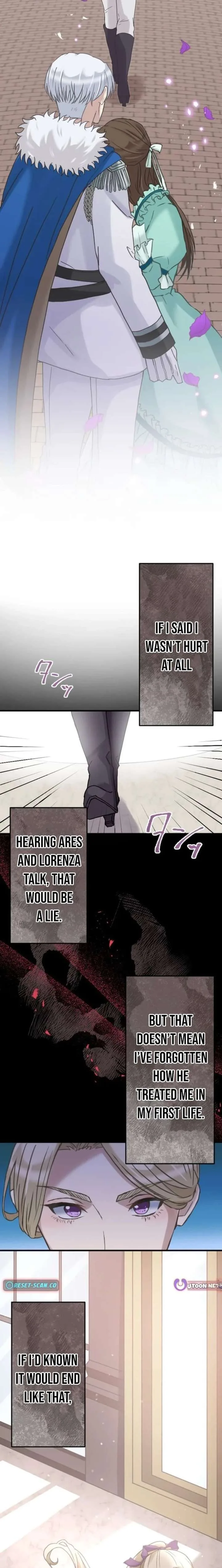 I Was Killed by the Husband I Loved, So This Time I Won’t Love Him Chapter 10 page 13