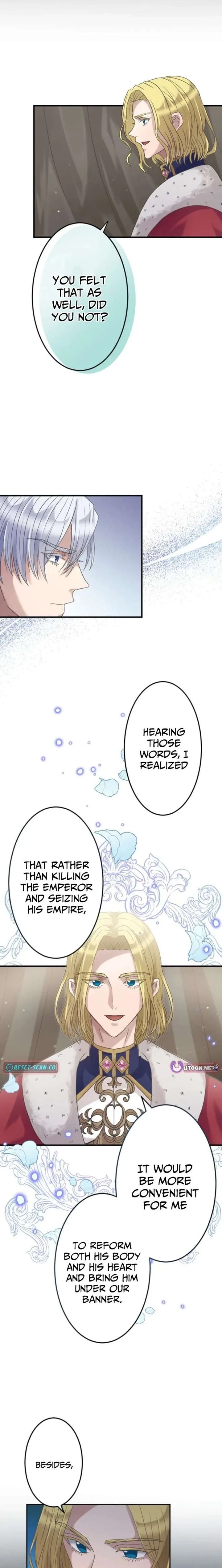 I Was Killed by the Husband I Loved, So This Time I Won’t Love Him Chapter 9 page 12