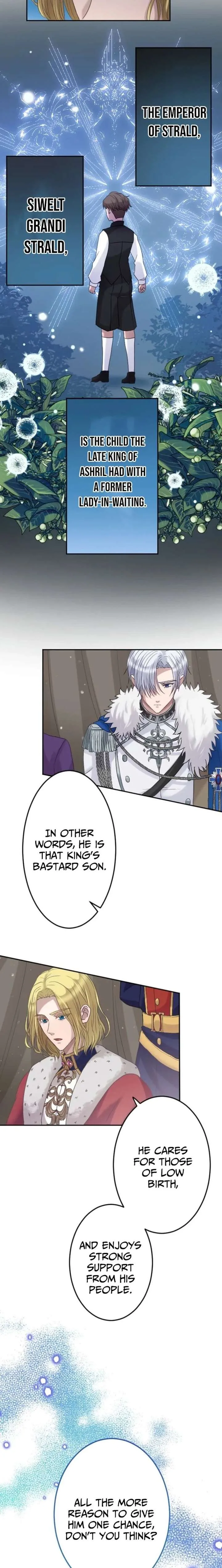 I Was Killed by the Husband I Loved, So This Time I Won’t Love Him Chapter 9 page 13
