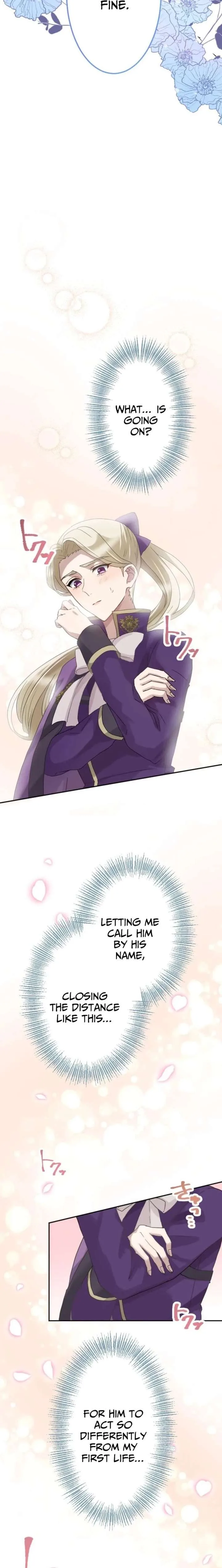 I Was Killed by the Husband I Loved, So This Time I Won’t Love Him Chapter 9 page 19
