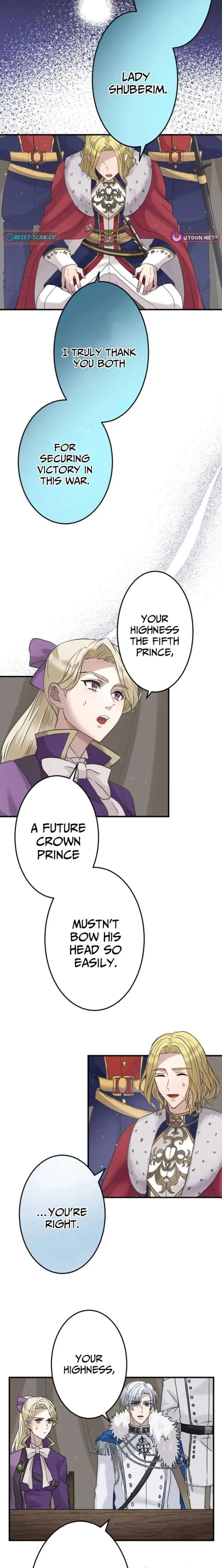 I Was Killed by the Husband I Loved, So This Time I Won’t Love Him Chapter 9 page 9