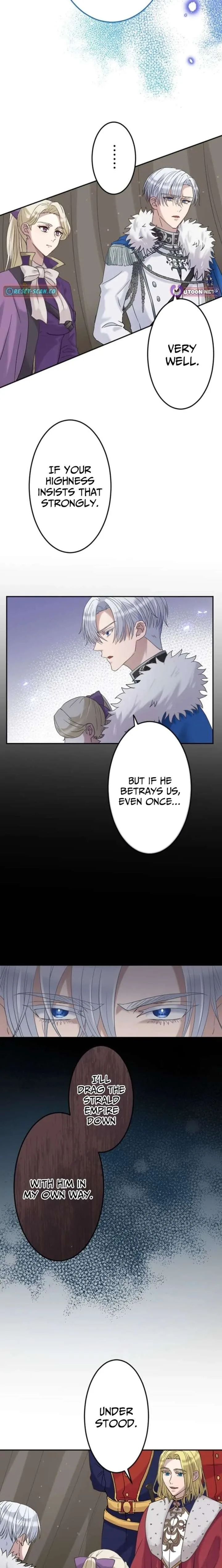 I Was Killed by the Husband I Loved, So This Time I Won’t Love Him Chapter 9 page 14