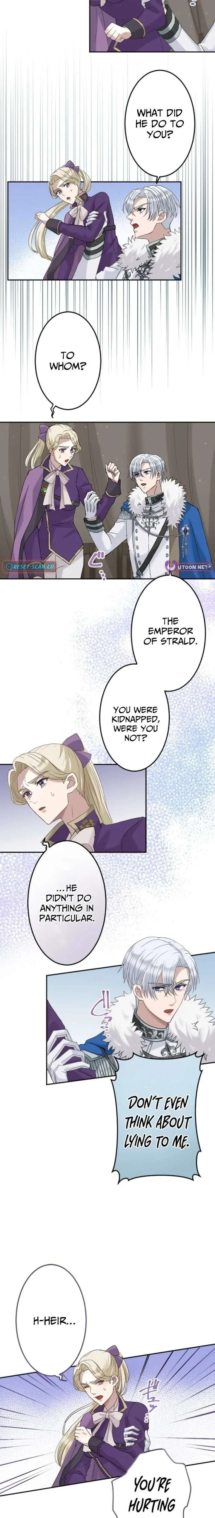 I Was Killed by the Husband I Loved, So This Time I Won’t Love Him Chapter 9 page 16