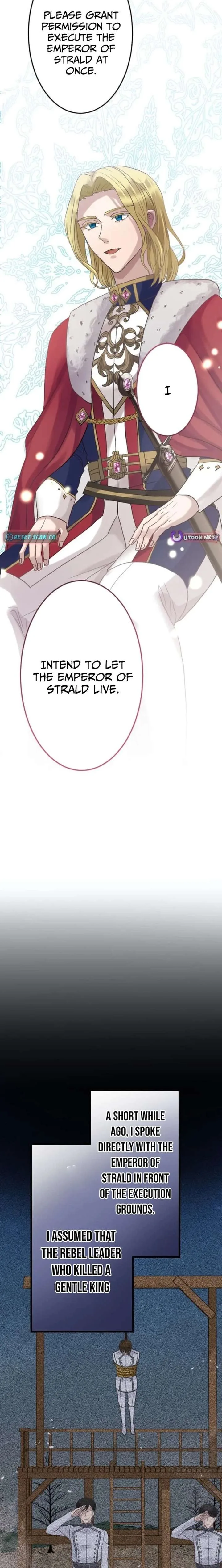 I Was Killed by the Husband I Loved, So This Time I Won’t Love Him Chapter 9 page 10