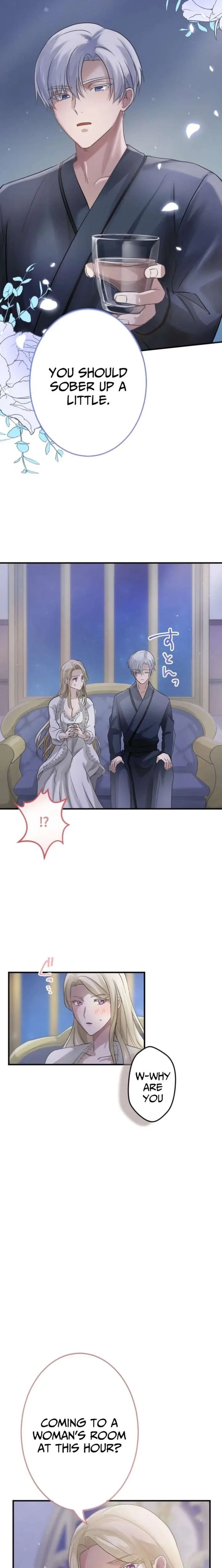 I Was Killed by the Husband I Loved, So This Time I Won’t Love Him Chapter 12 page 4