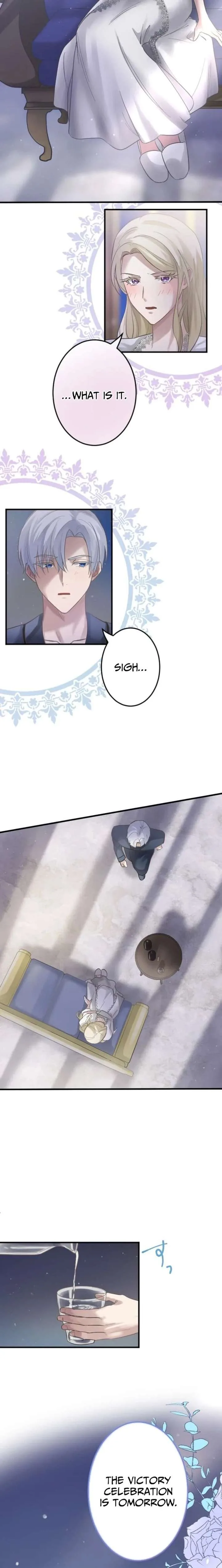 I Was Killed by the Husband I Loved, So This Time I Won’t Love Him Chapter 12 page 3
